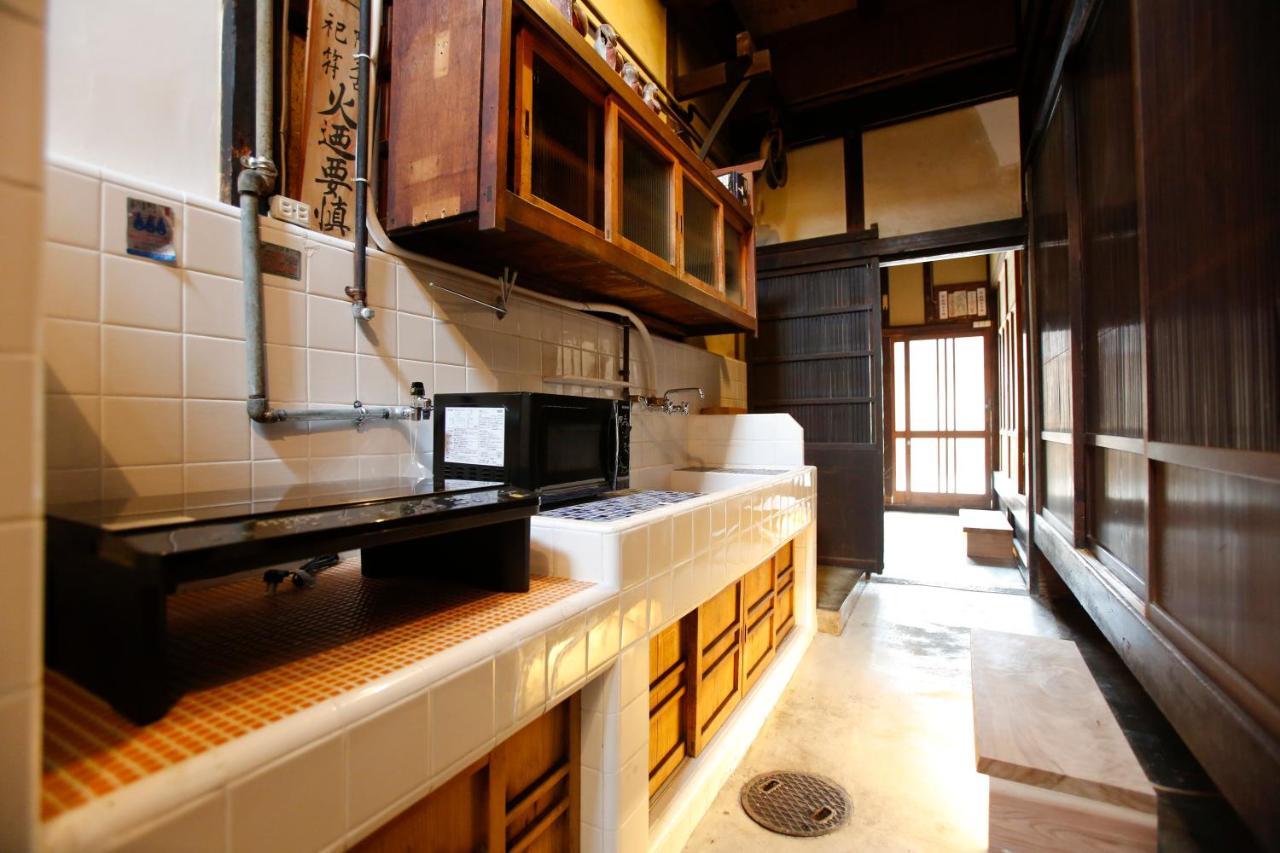 Genshinan Villa Kyoto Exteriör bild