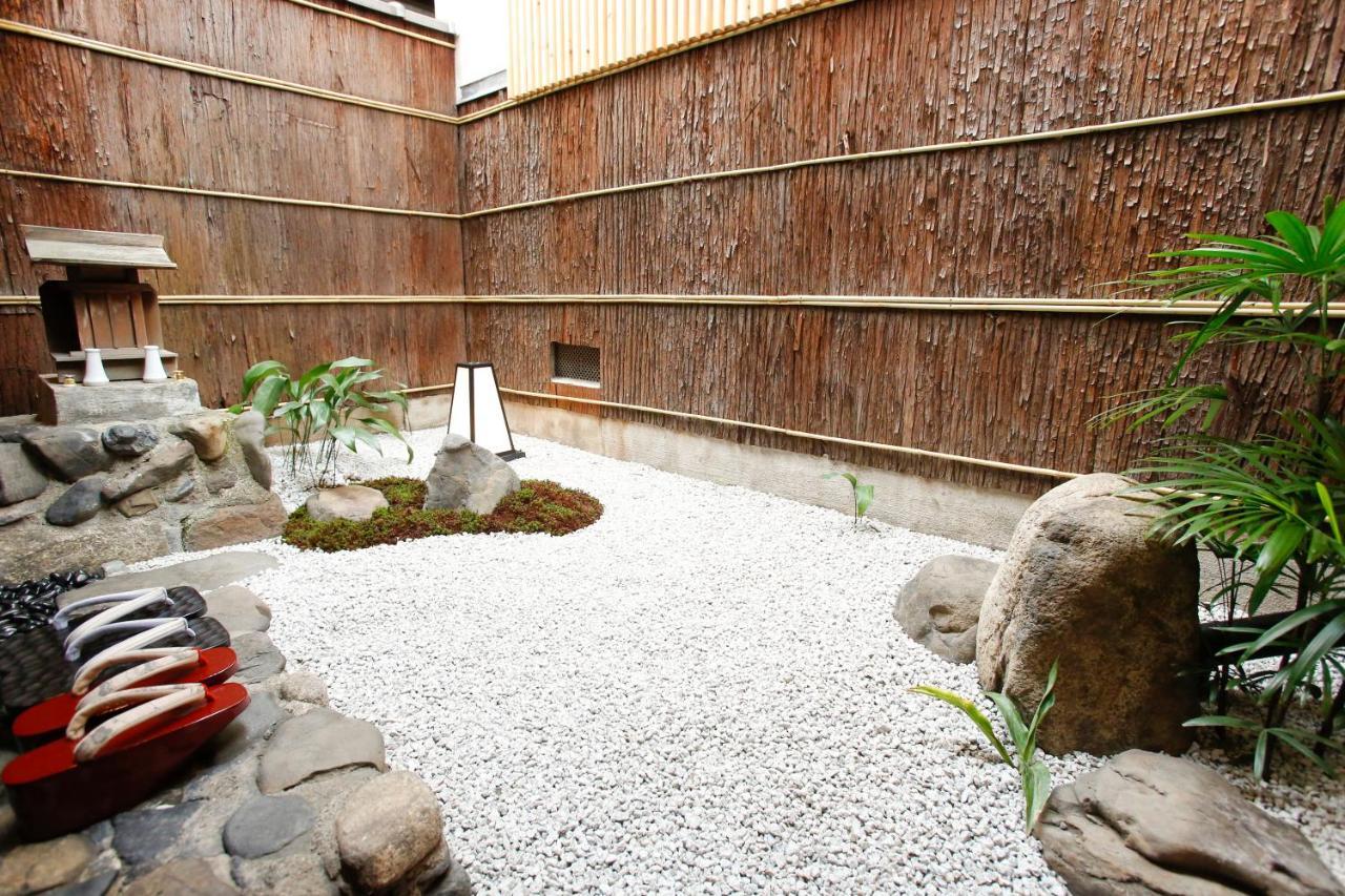 Genshinan Villa Kyoto Exteriör bild